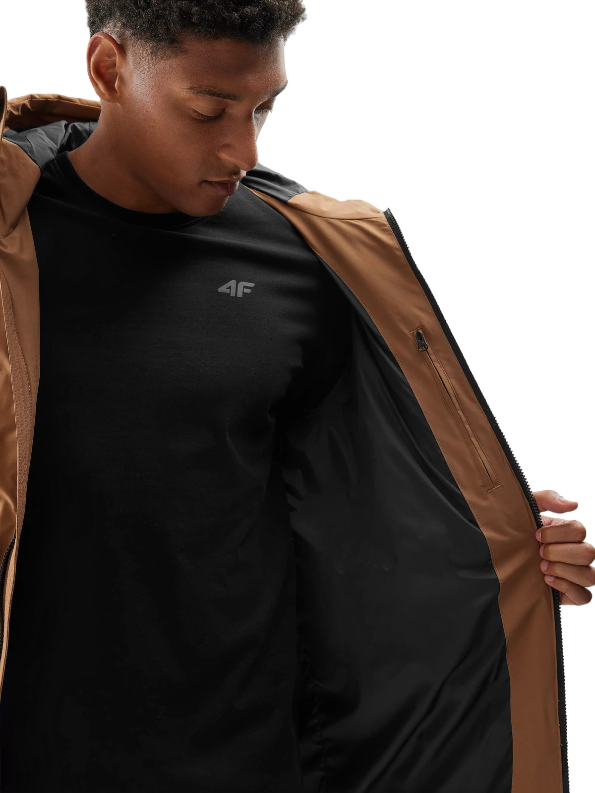 Пуховик 4F Down Jacket M246