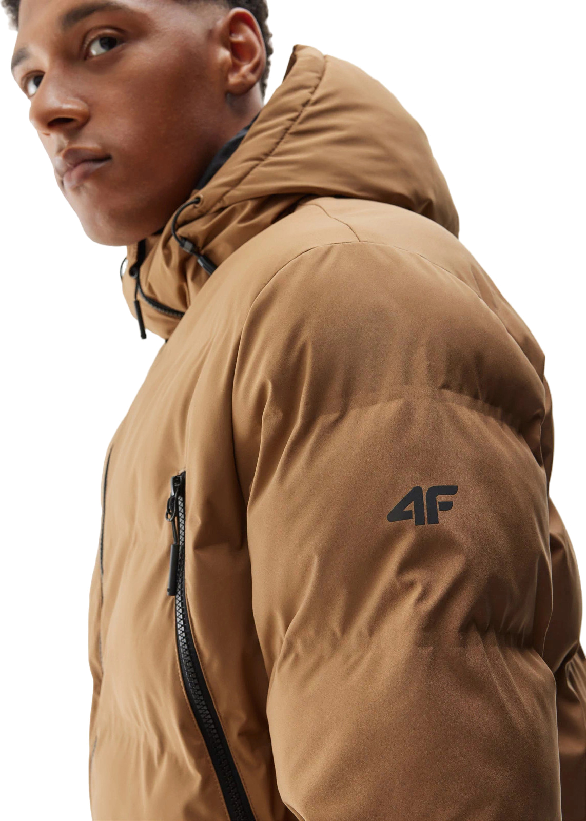 Пуховик 4F Down Jacket M246