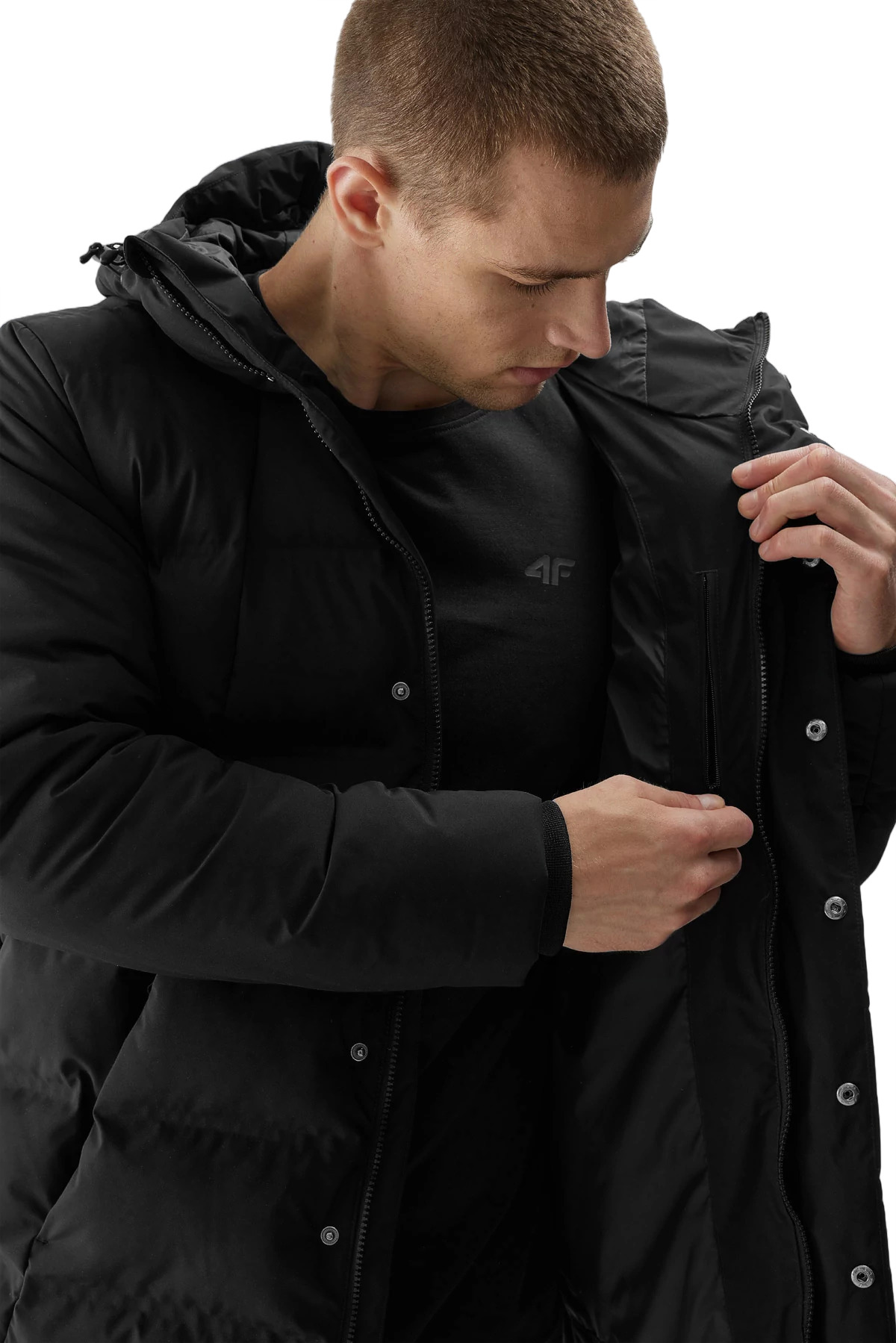 Куртка 4F Down Jacket M249