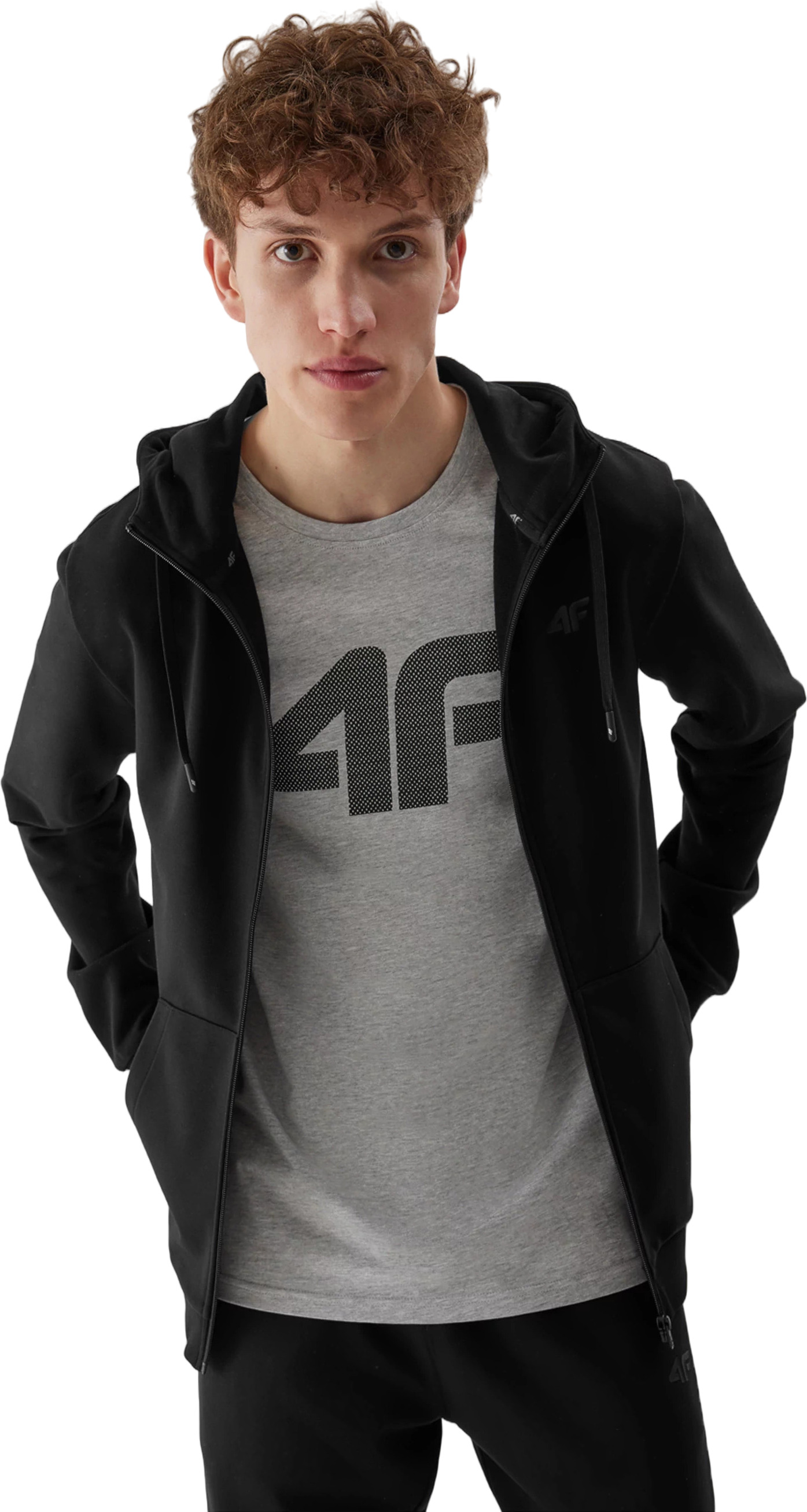 Толстовка 4F Sweatshirt M695