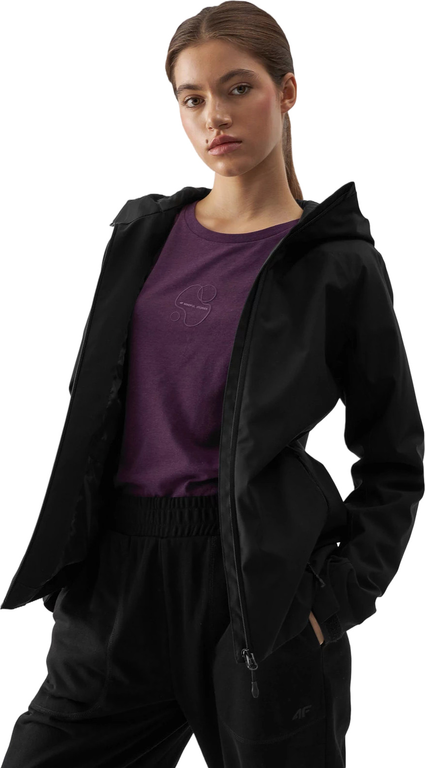 Куртка 4F Technical Jacket F363