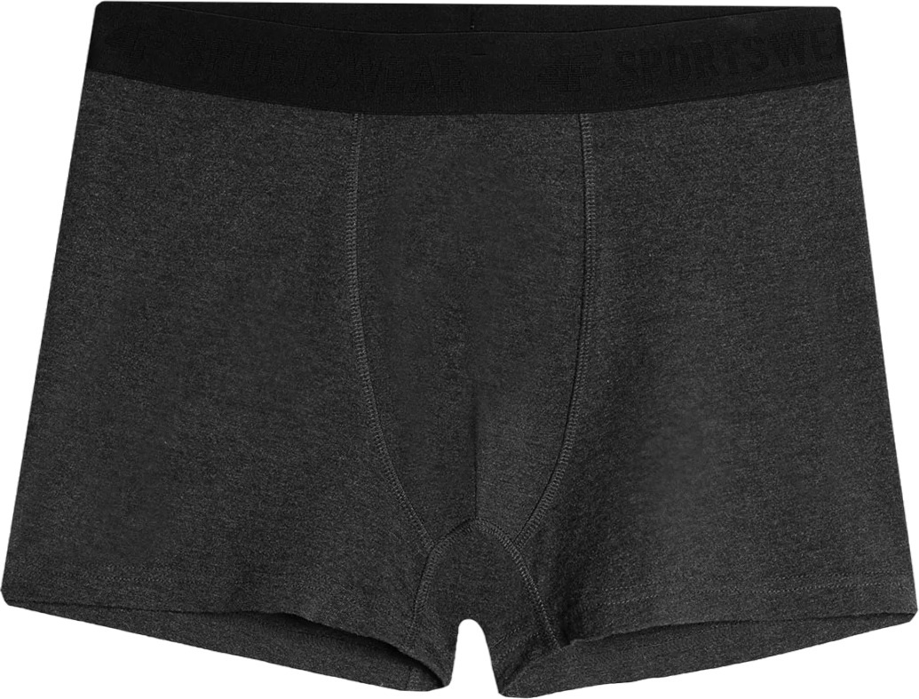 Боксеры (2пары) 4F BOXER SHORTS M027 (2pack)
