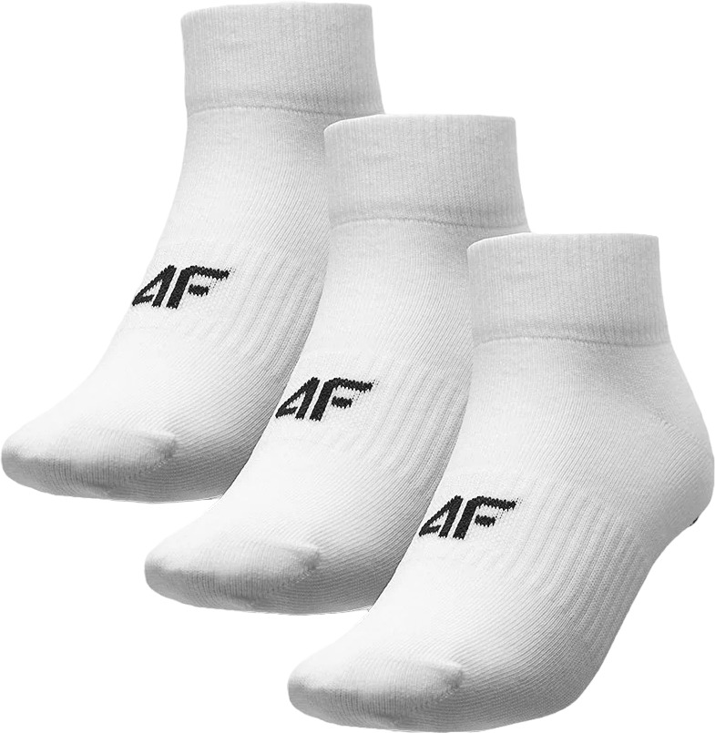 Носки (3 пары) 4F SOCKS CAS  F198 (3pack)