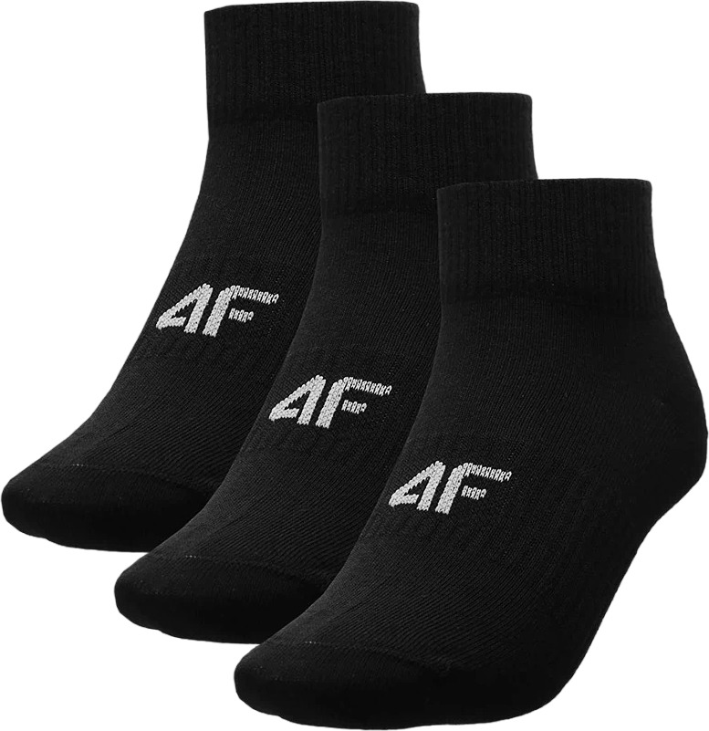 Носки 3 пары 4F Socks Cas F198 (3Pack)