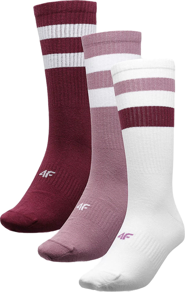 Носки 3 пары 4F Socks Cas U206 (3Pack)