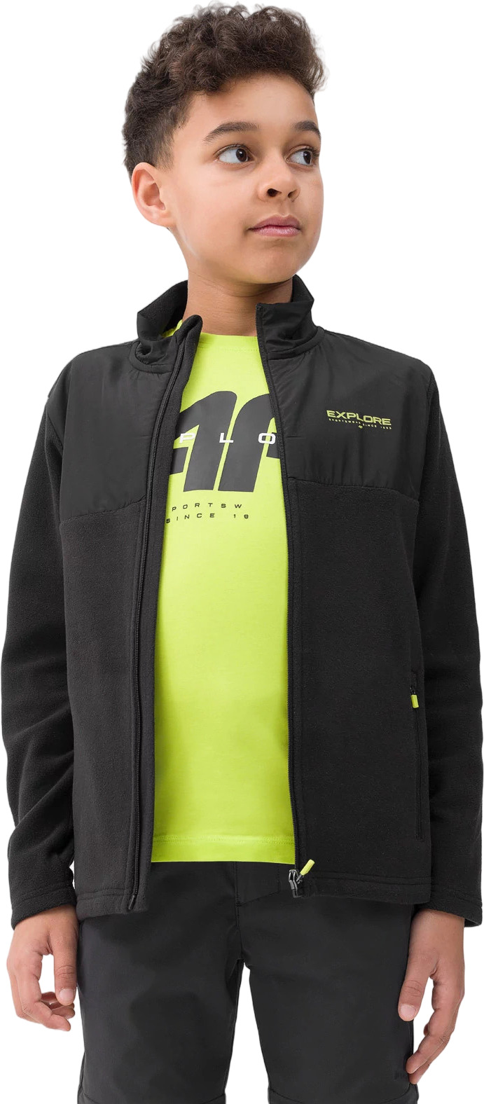 Толстовка 4F Fleece M040