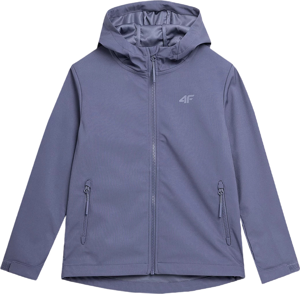 Ветровка 4F SOFTSHELL JACKET  M091