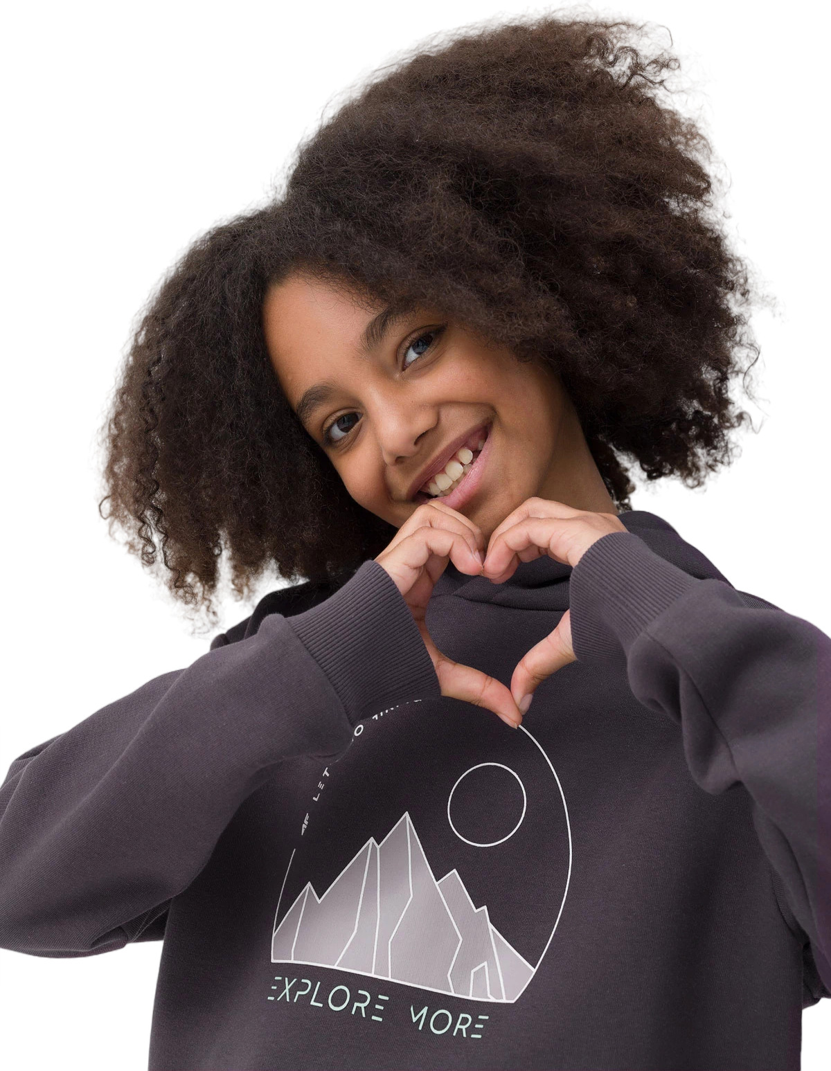 Худи 4F Sweatshirt F277
