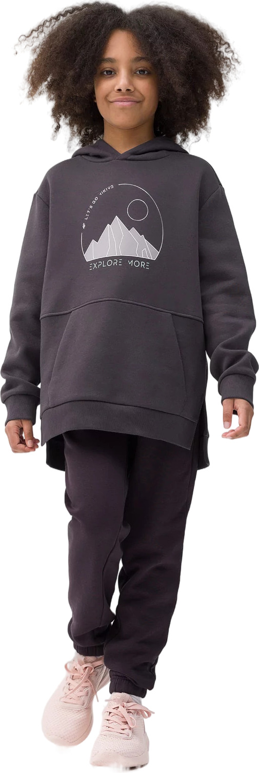 Худи 4F Sweatshirt F277