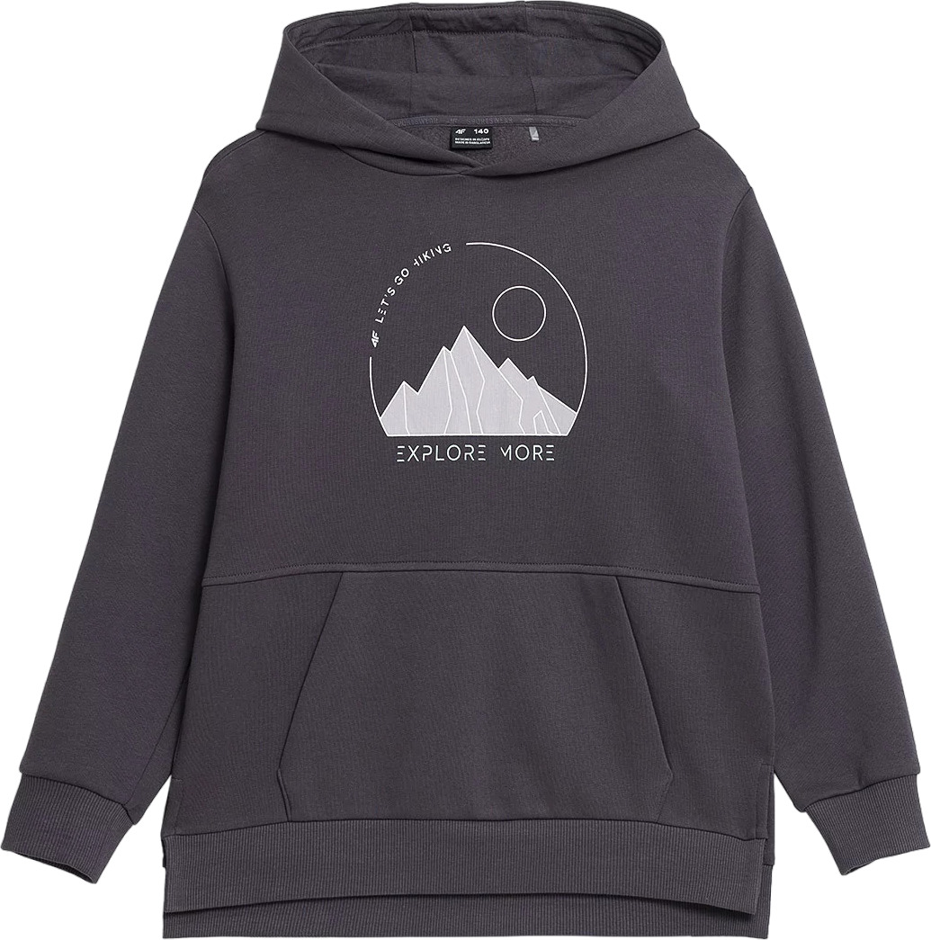 Худи 4F Sweatshirt F277