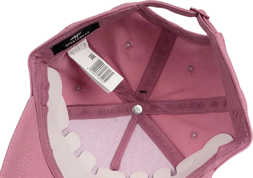 Бейсболка 4F Baseball Cap F116