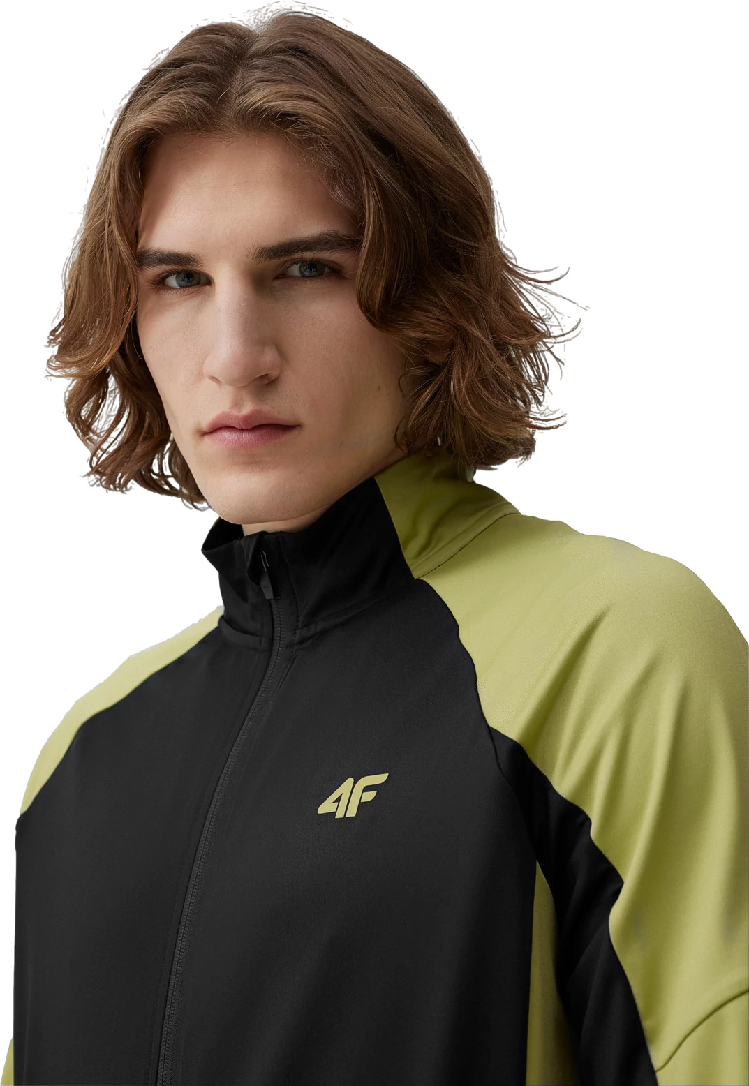 Олимпийка 4F Sweatshirt Fnk M187