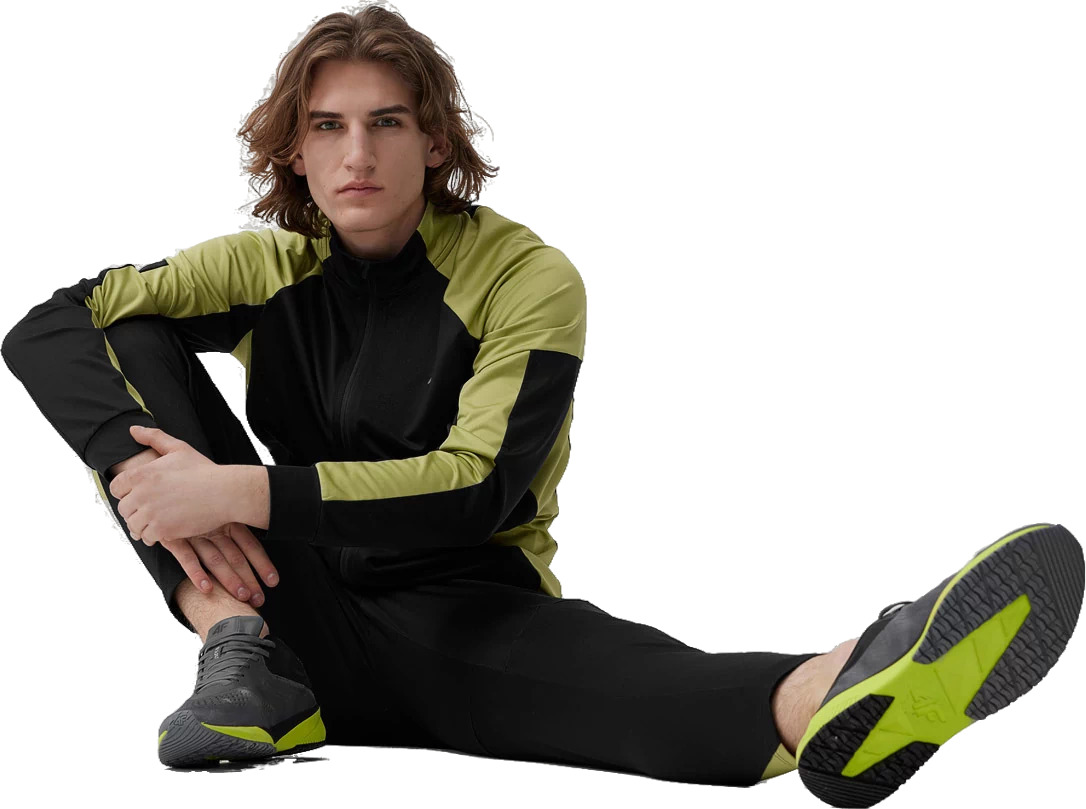 Олимпийка 4F Sweatshirt Fnk M187