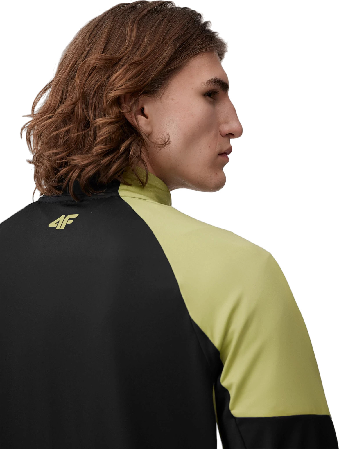 Олимпийка 4F Sweatshirt Fnk M187
