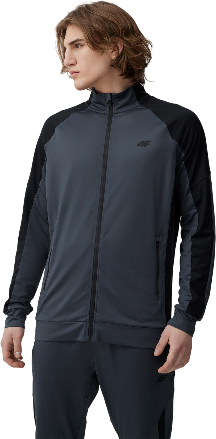 Олимпийка 4F Sweatshirt Fnk M187