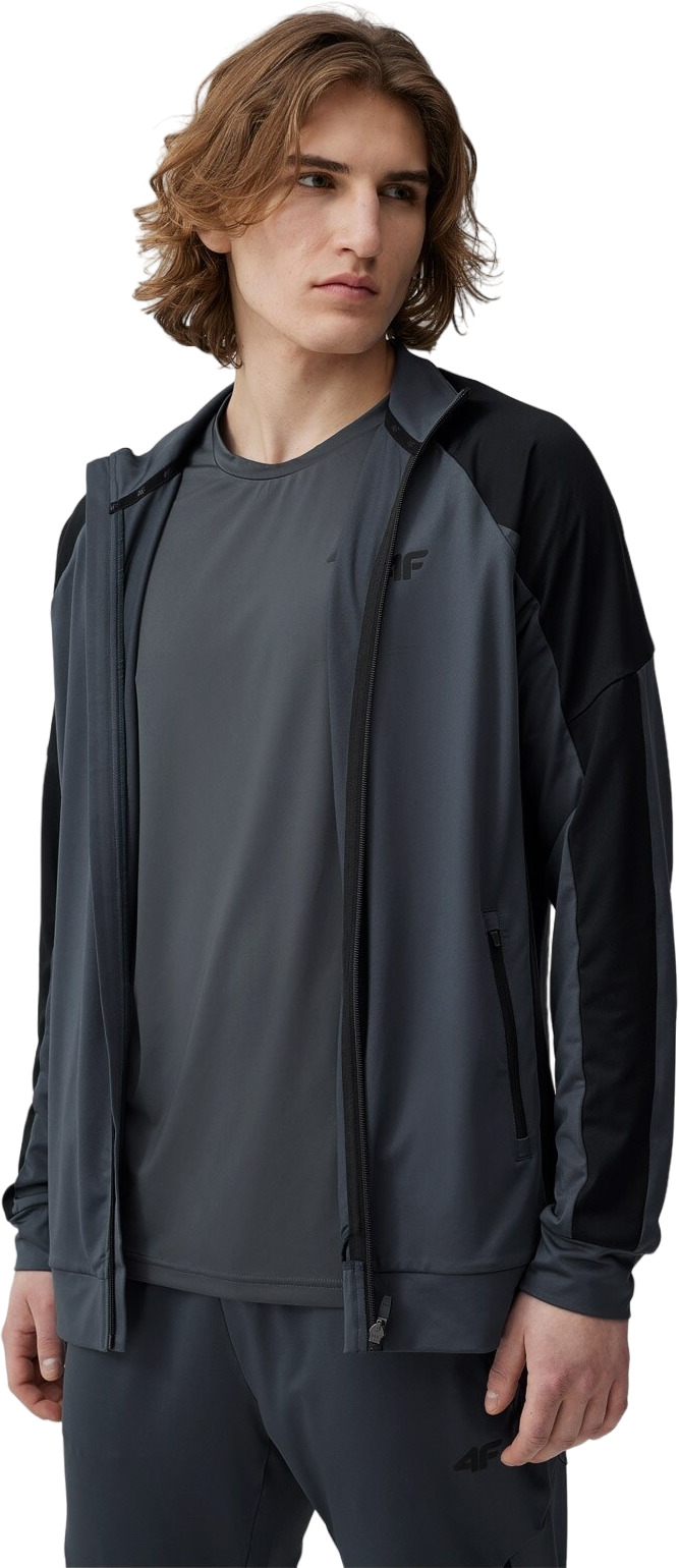 Олимпийка 4F Sweatshirt Fnk M187