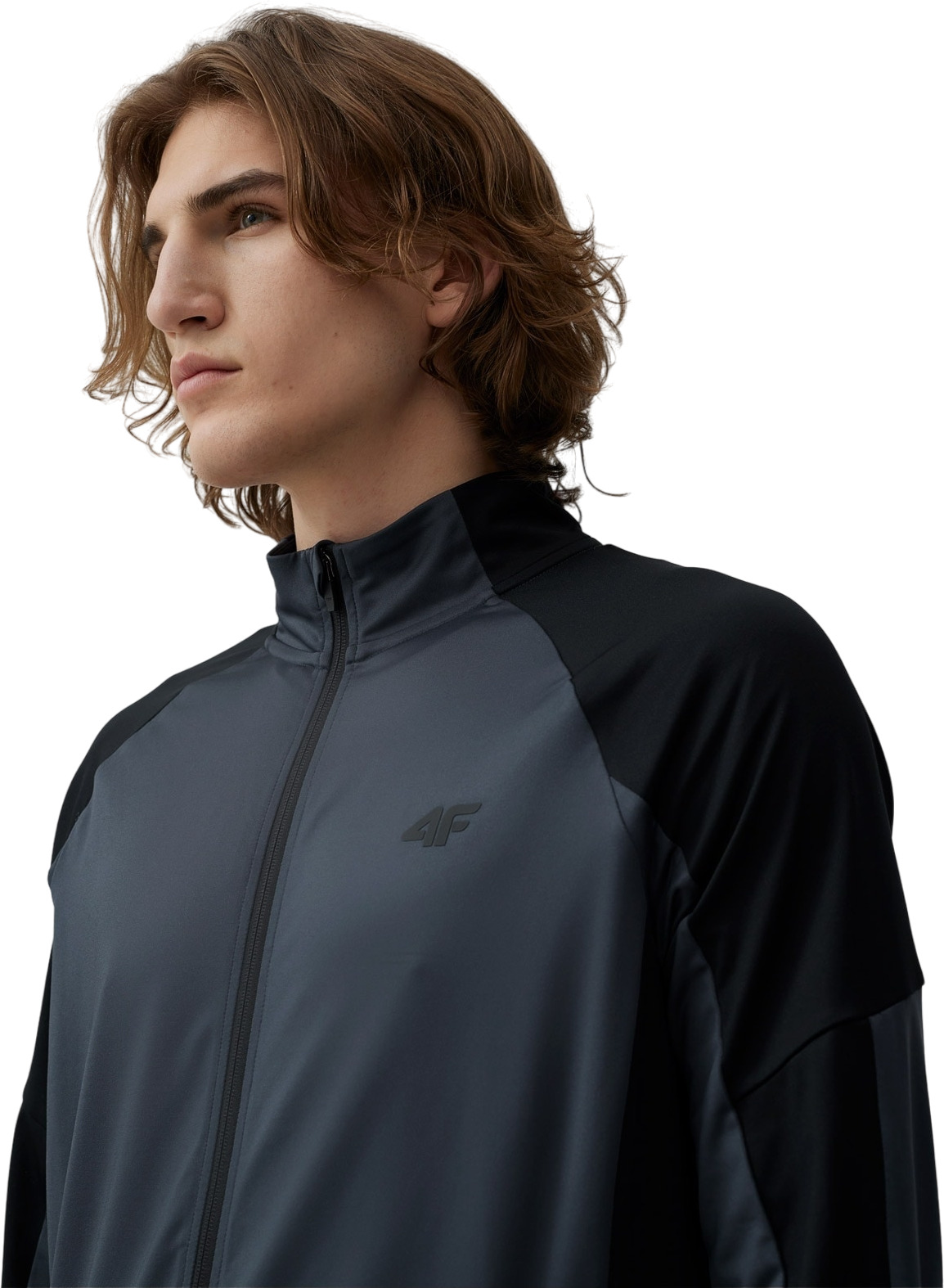 Олимпийка 4F Sweatshirt Fnk M187