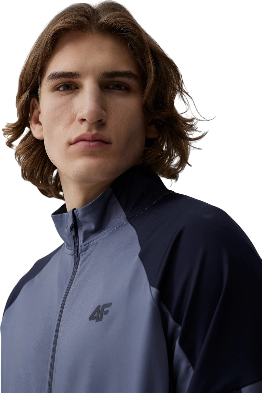 Олимпийка 4F Sweatshirt Fnk M187