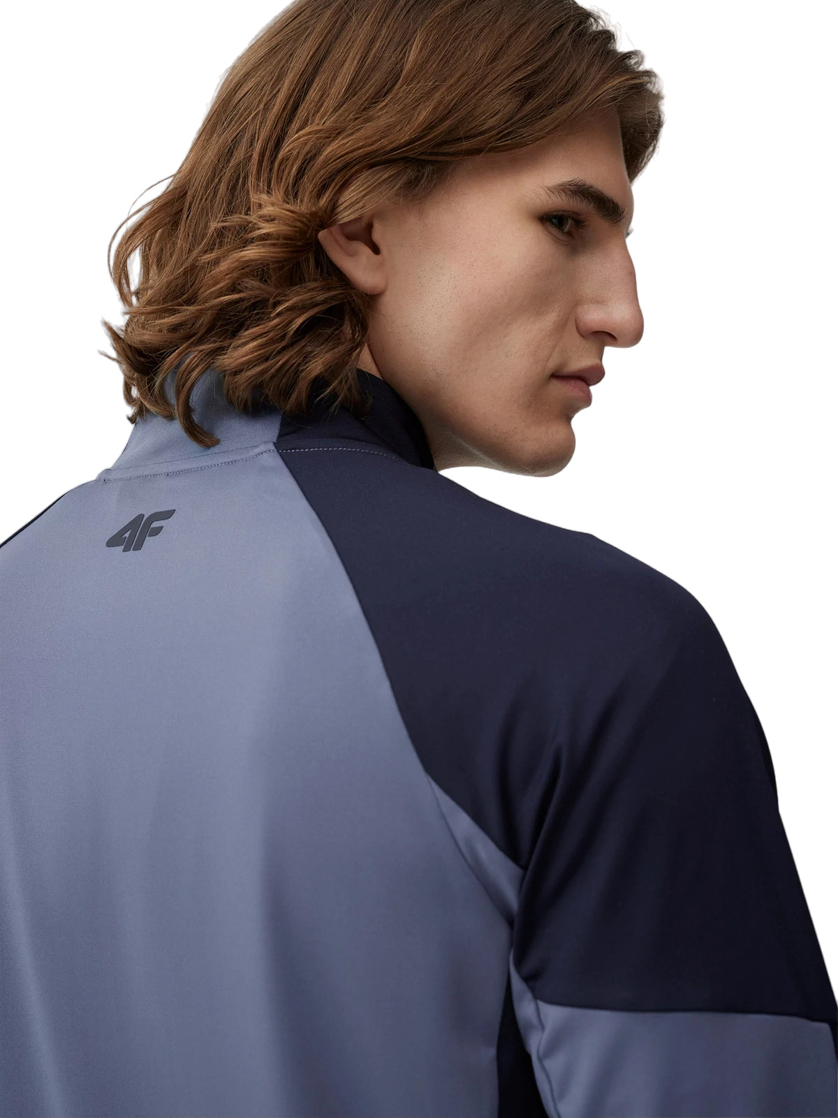 Олимпийка 4F Sweatshirt Fnk M187