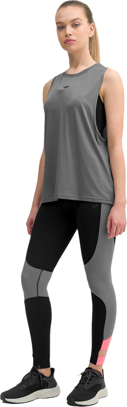 Тайтсы 4F TIGHTS FNK  F052