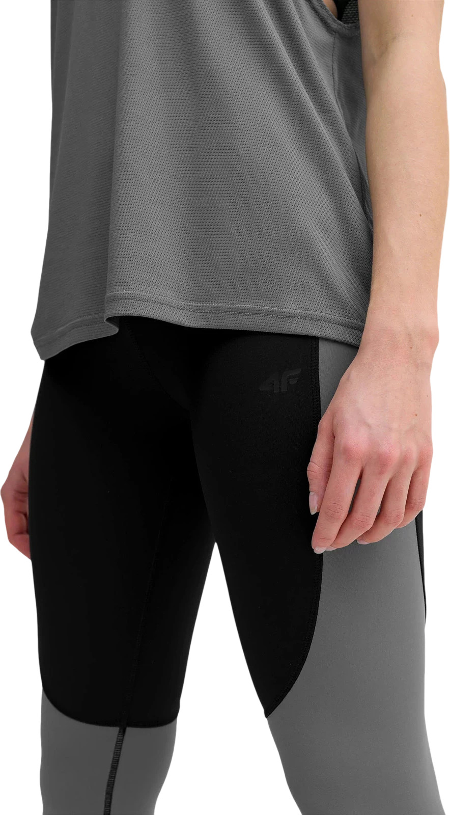 Тайтсы 4F TIGHTS FNK  F052