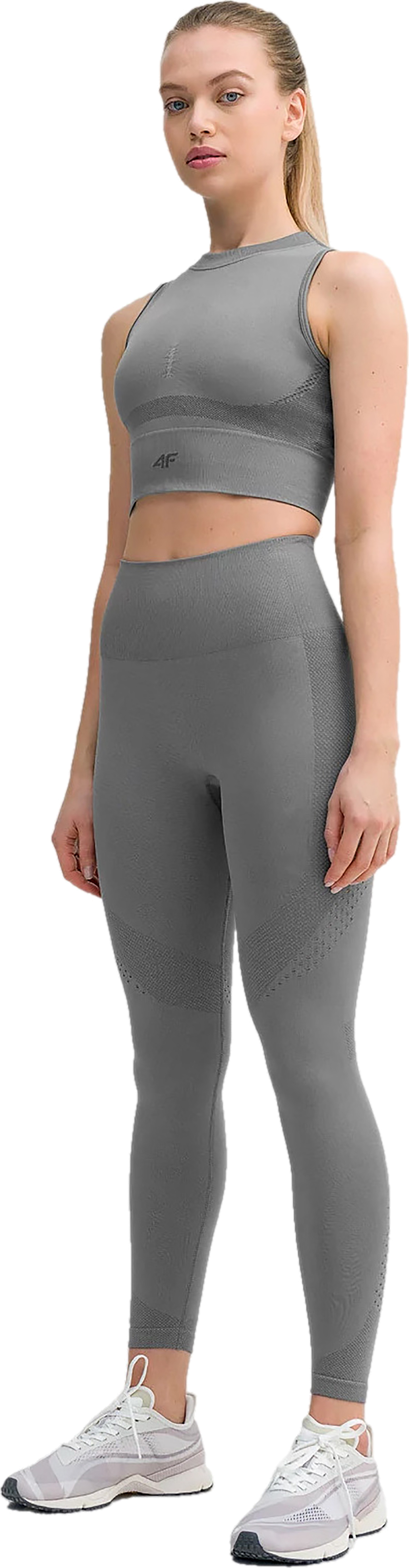 Тайтсы 4F TIGHTS FNK  F053