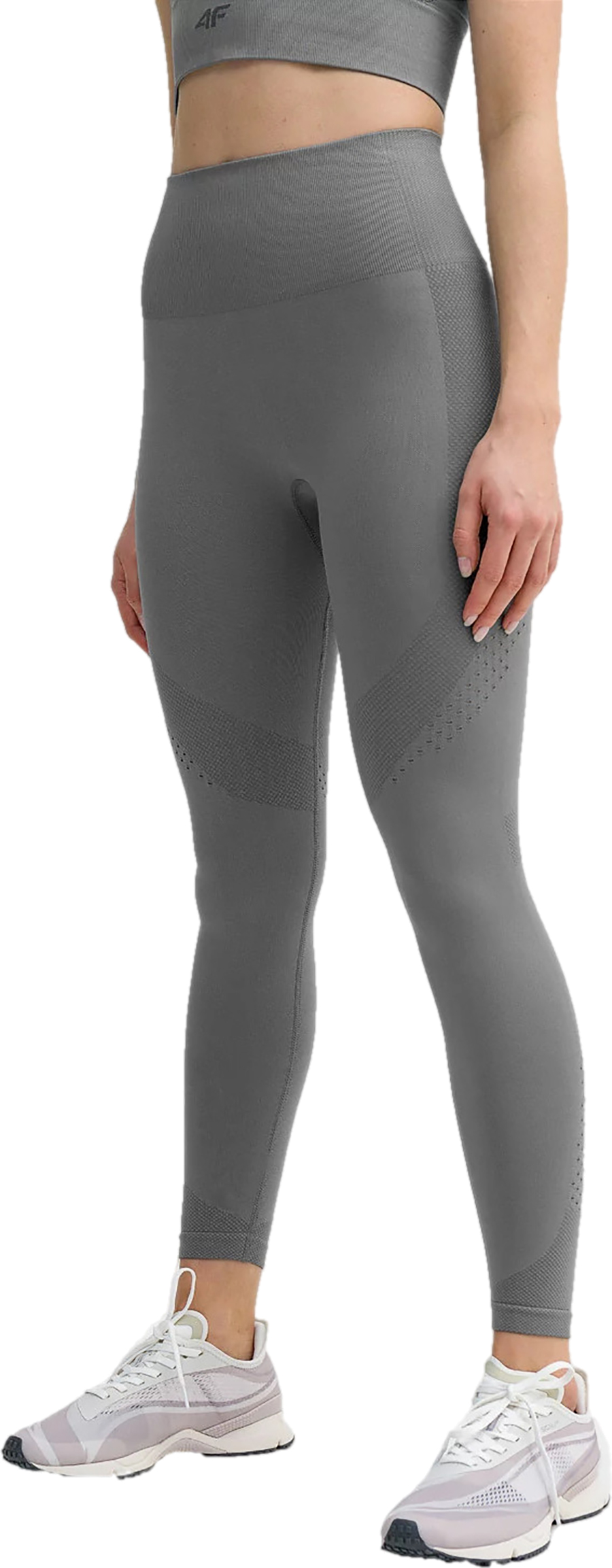 Тайтсы 4F TIGHTS FNK  F053