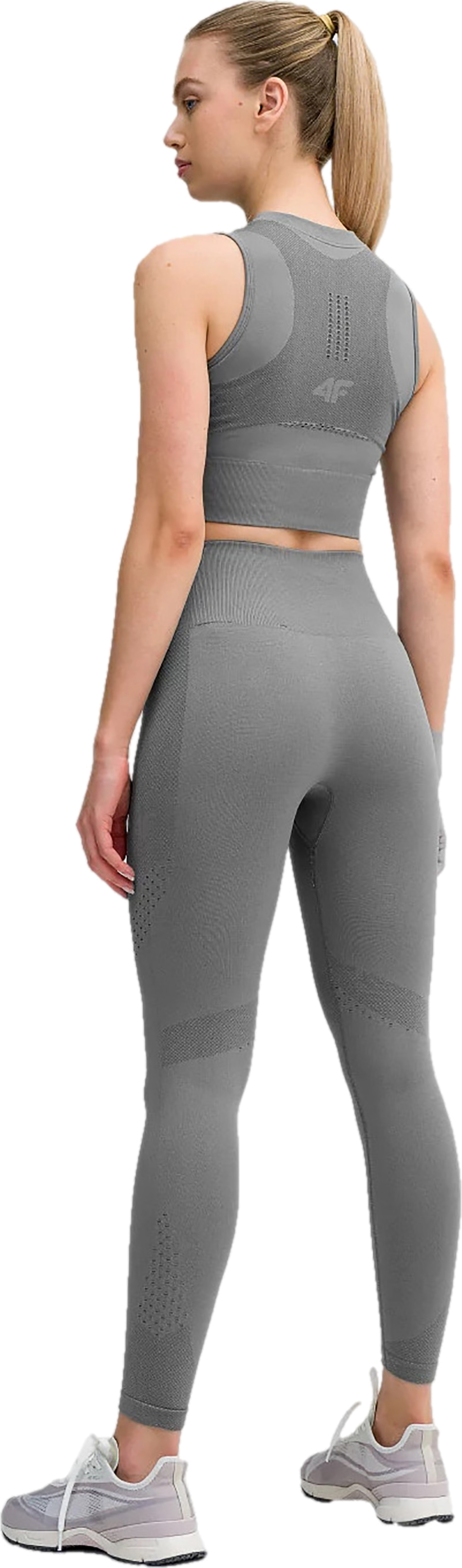 Тайтсы 4F TIGHTS FNK  F053