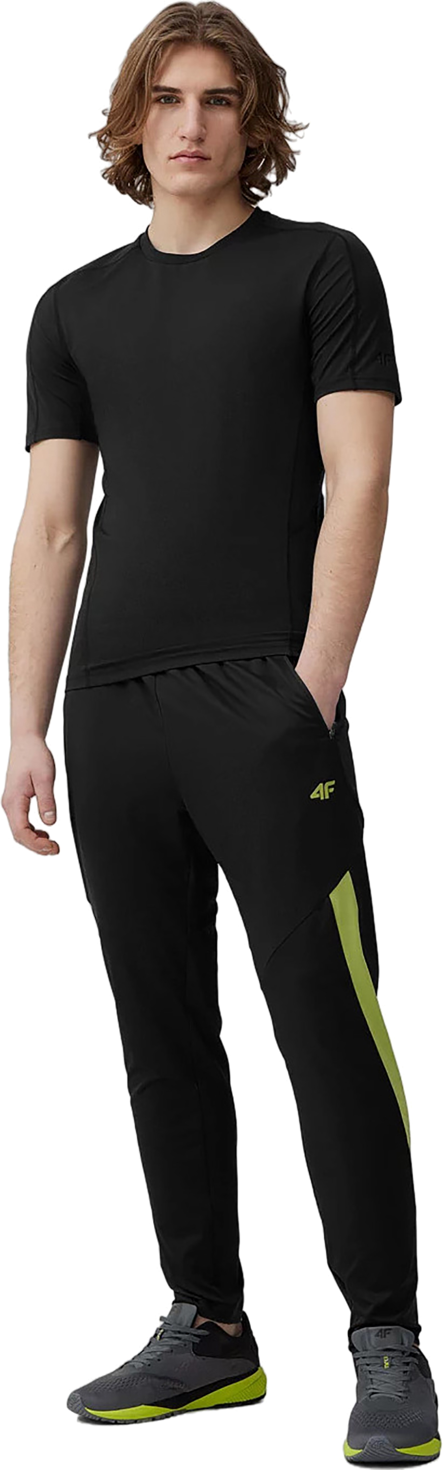 Брюки 4F Trousers Fnk M294