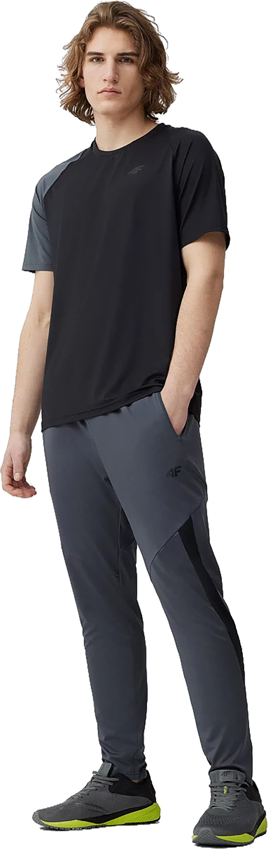 Брюки 4F Trousers Fnk M294