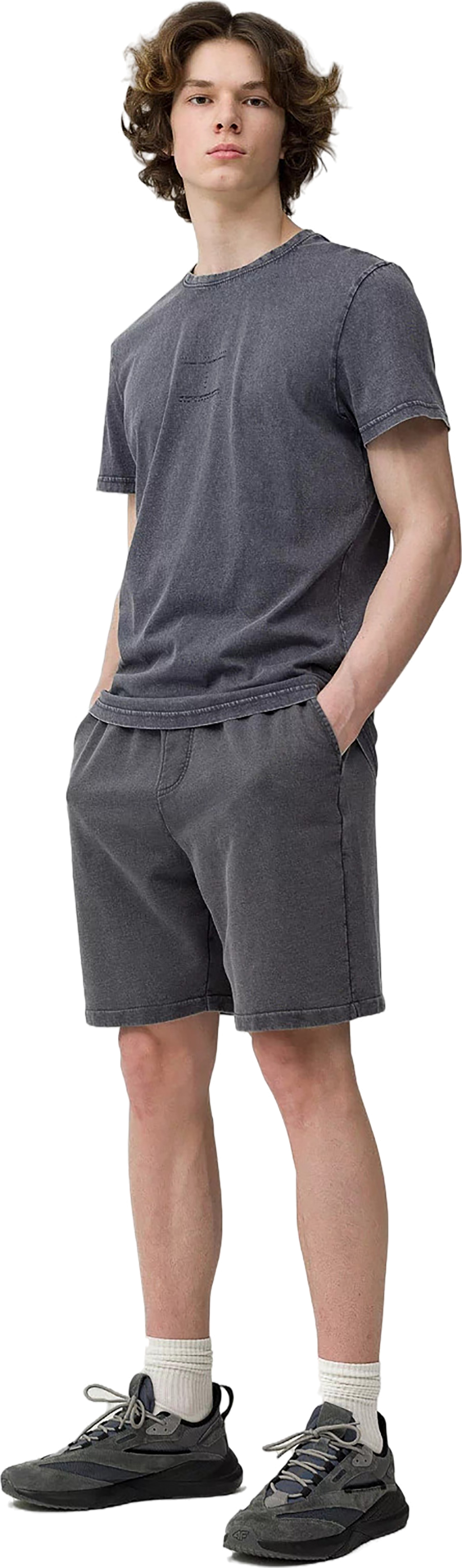 Шорты 4F SHORTS CAS  M052