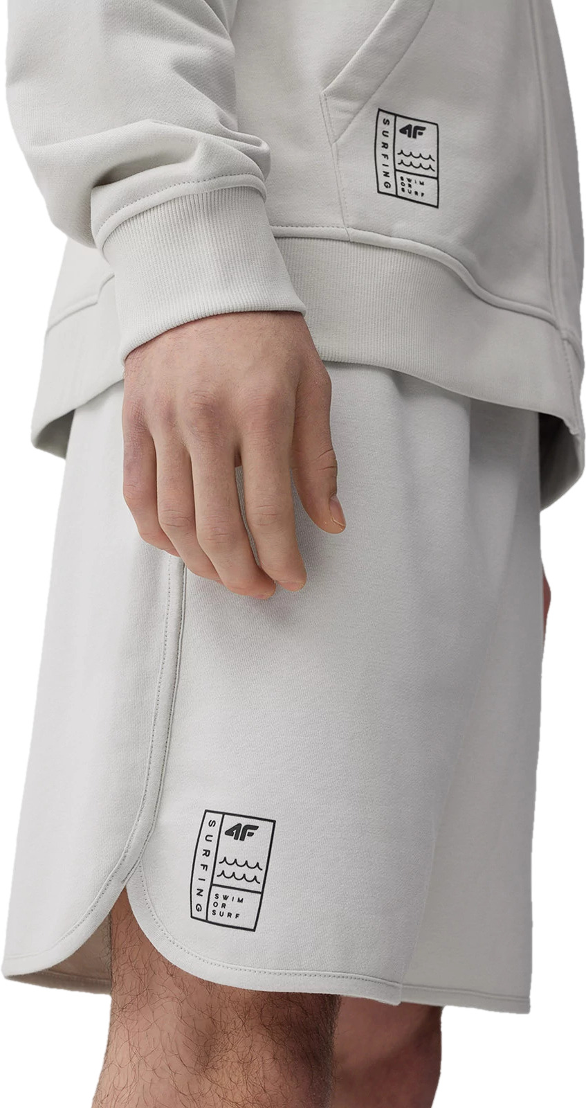 Шорты 4F SHORTS CAS  M086