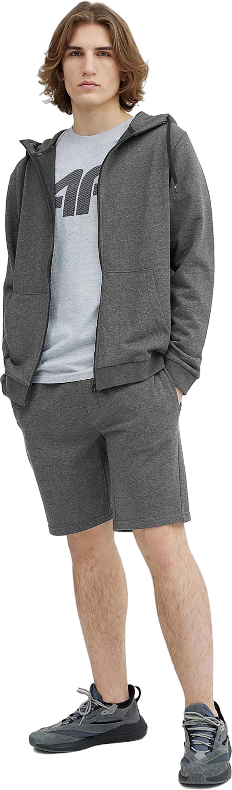 Шорты 4F SHORTS CAS M156