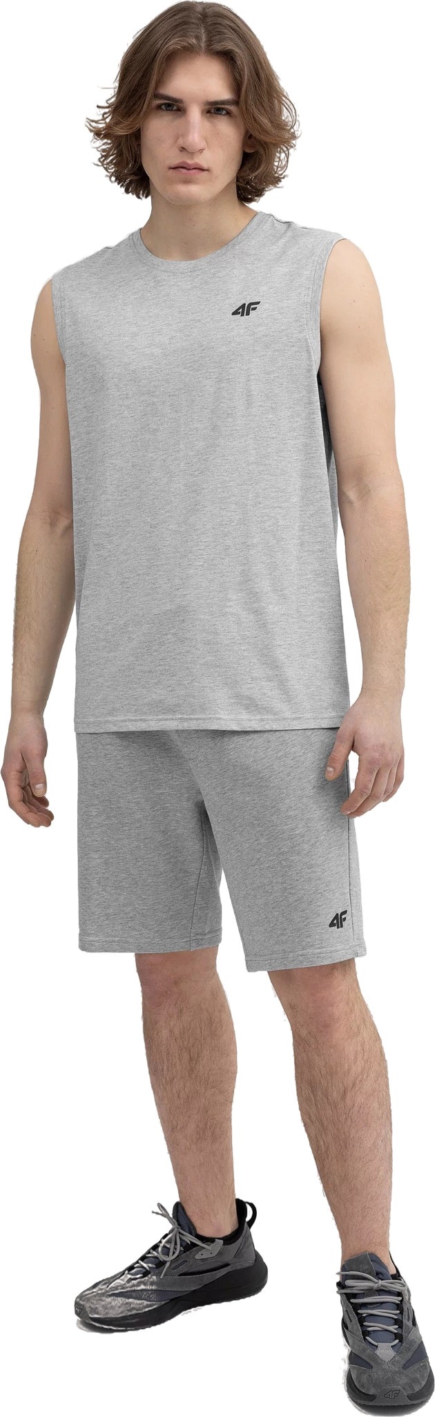 Шорты 4F SHORTS CAS M156
