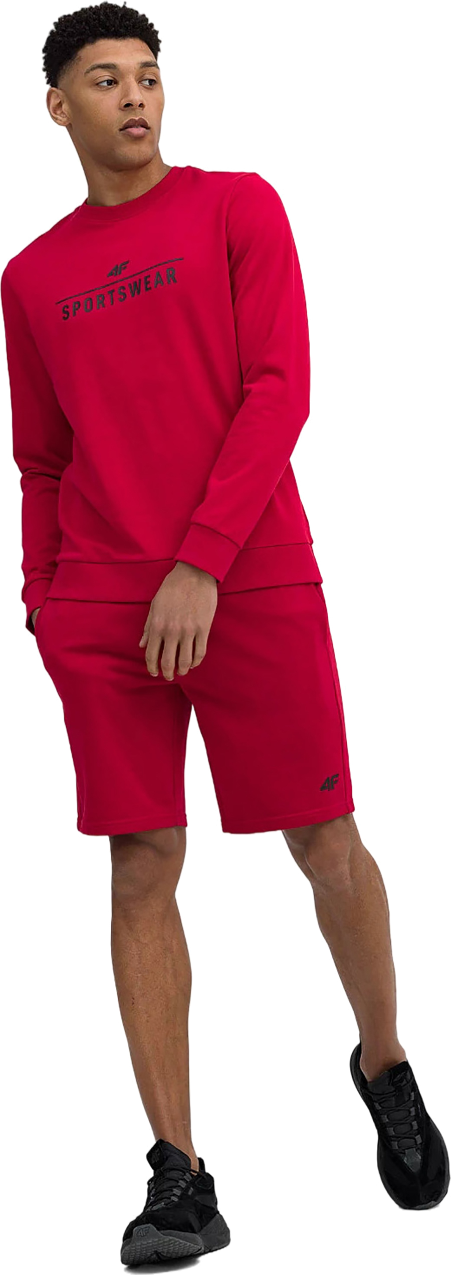 Шорты 4F SHORTS CAS  M156