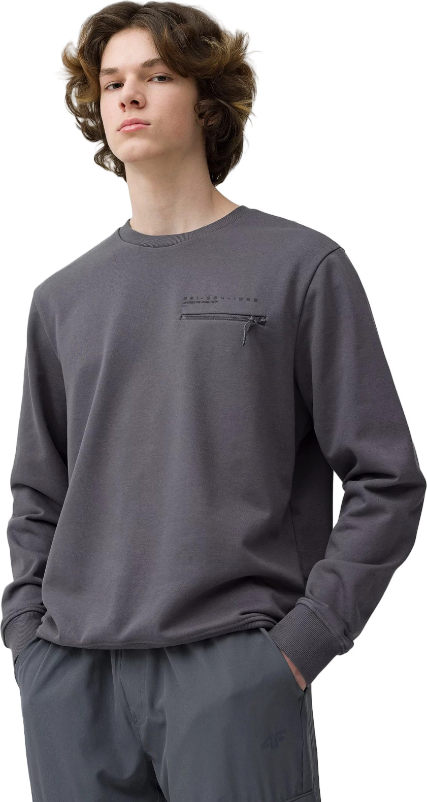 Свитшот 4F Sweatshirt M225