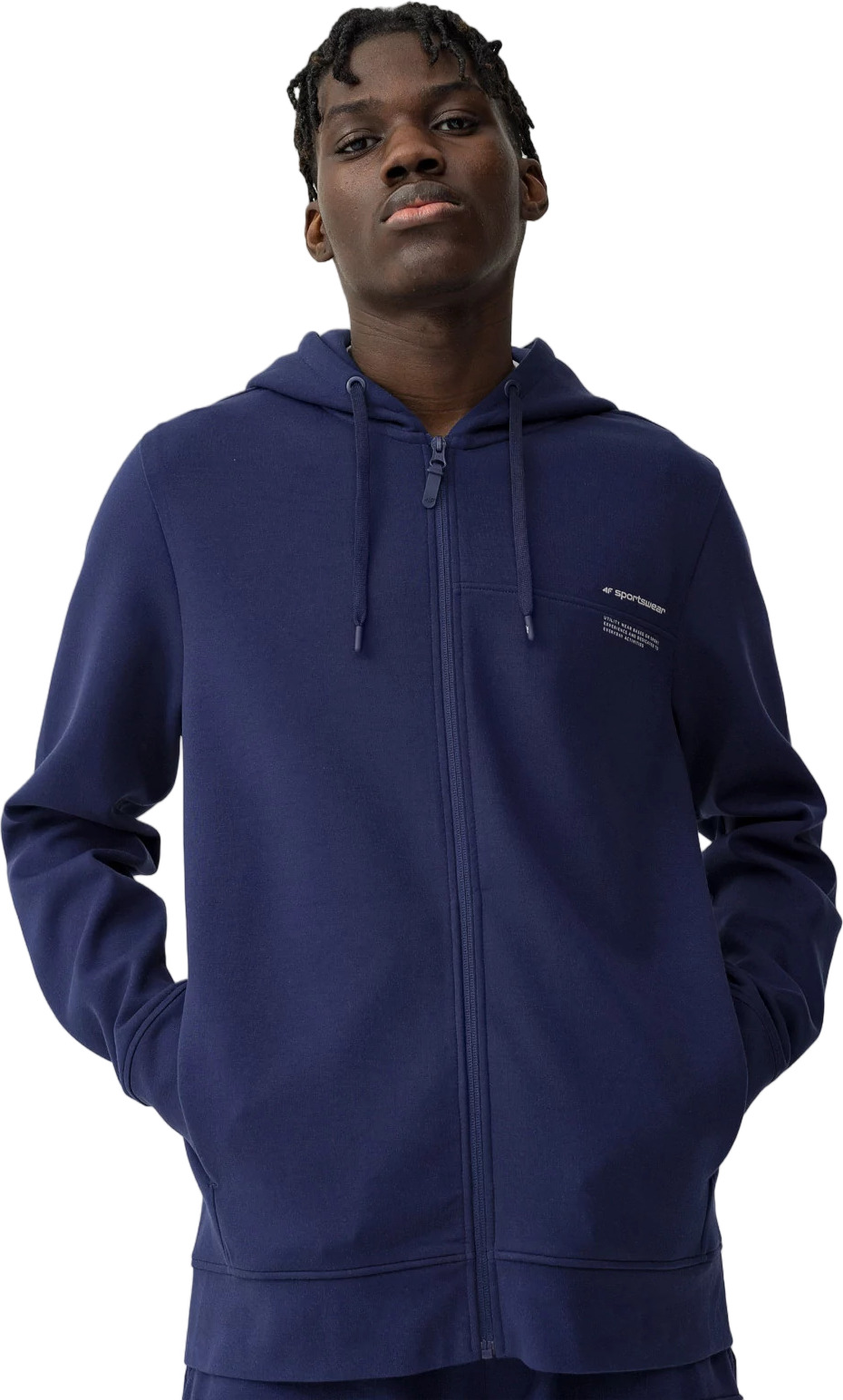 Свитшот 4F SWEATSHIRT  M229