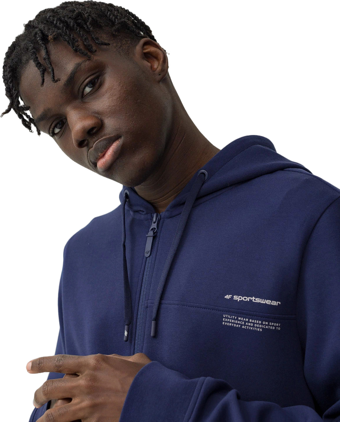 Свитшот 4F SWEATSHIRT  M229