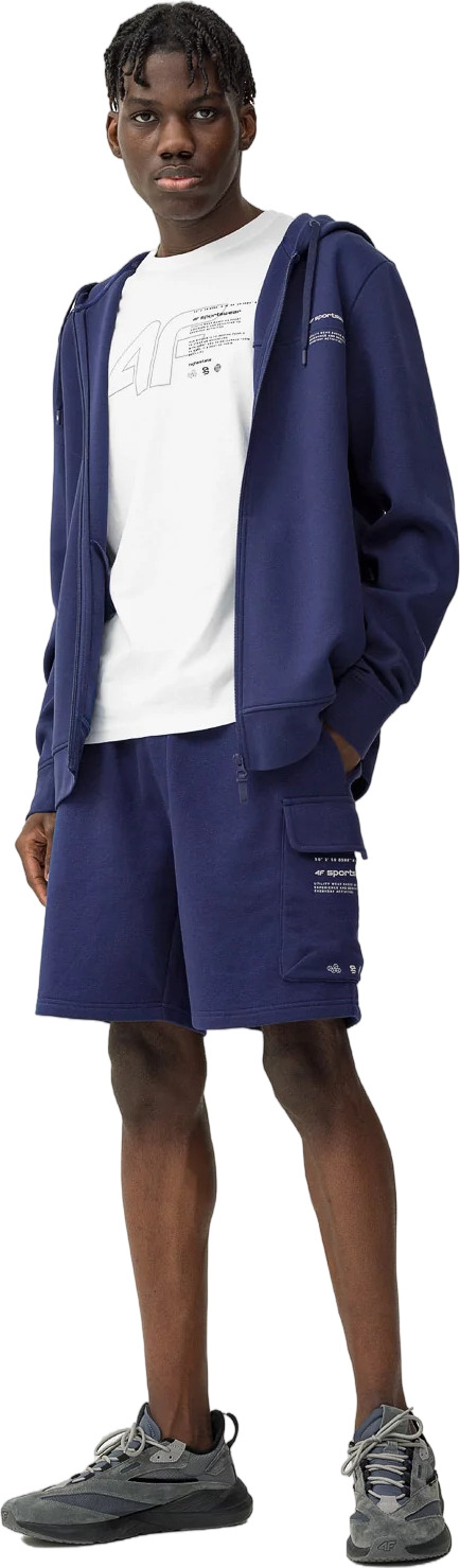 Свитшот 4F SWEATSHIRT  M229