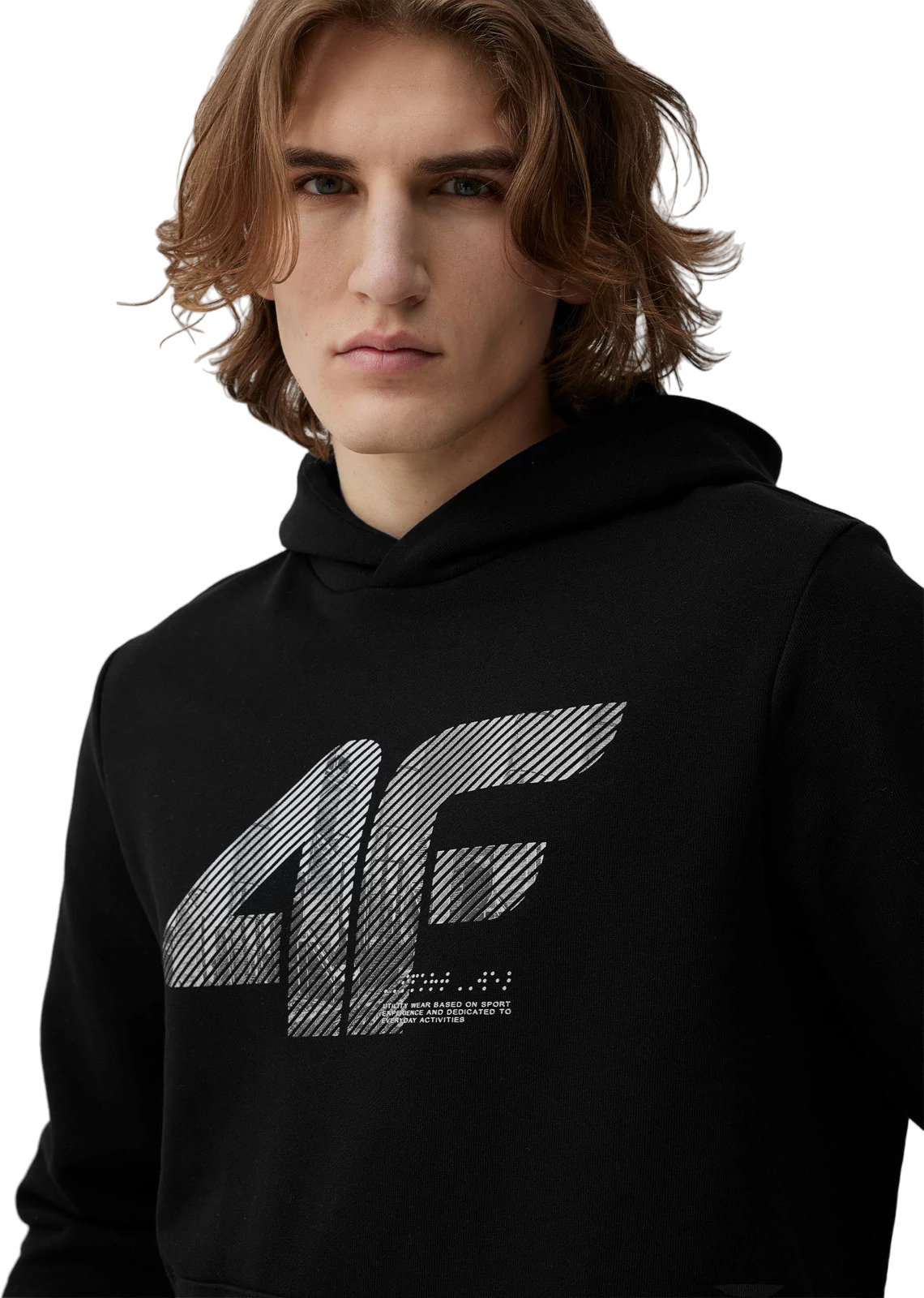Худи 4F Sweatshirt M233
