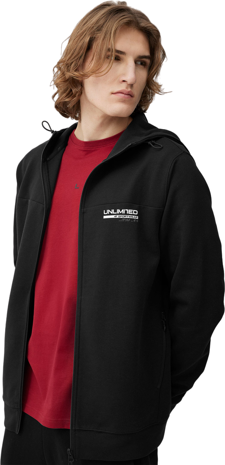 Свитшот 4F SWEATSHIRT  M234