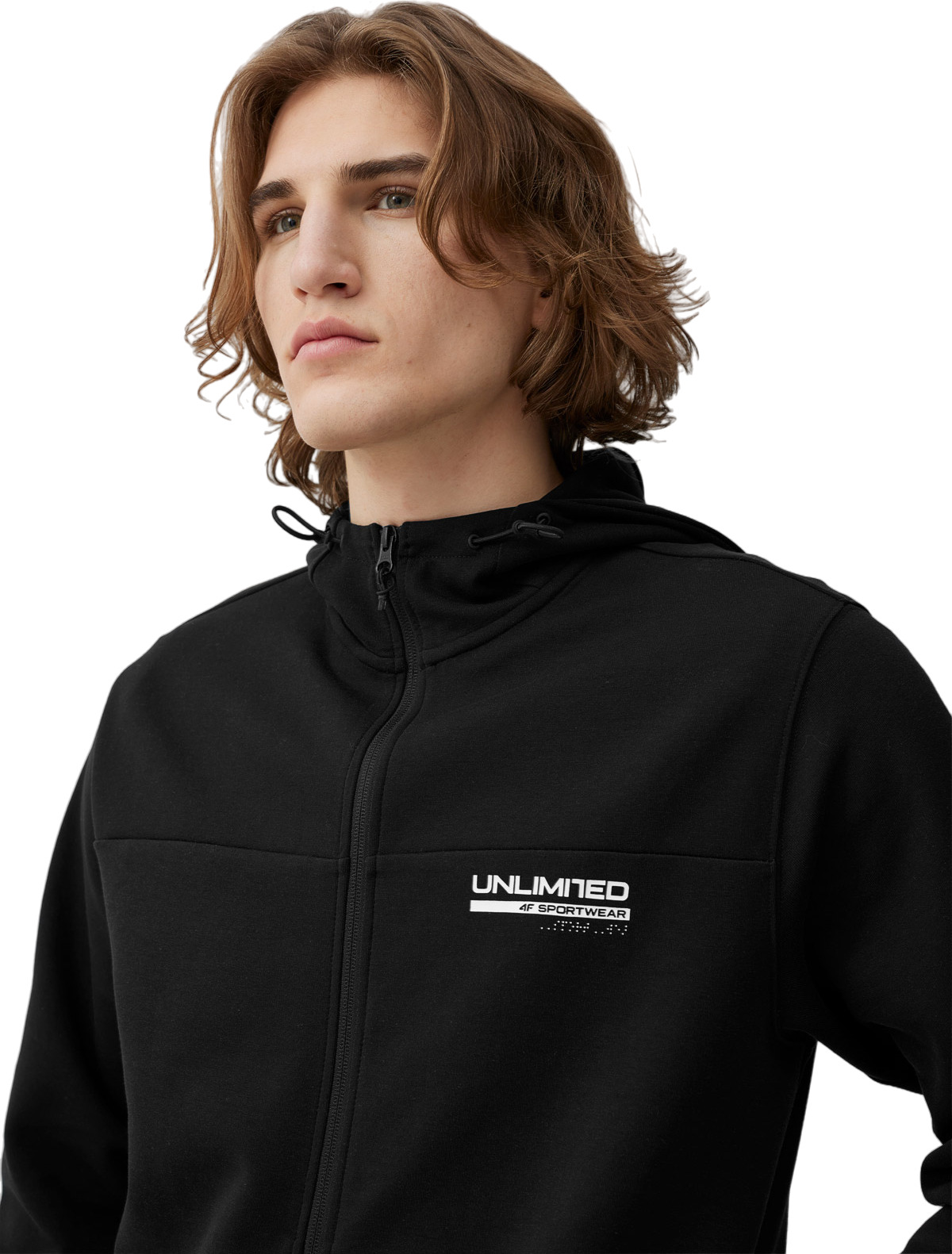 Свитшот 4F SWEATSHIRT  M234