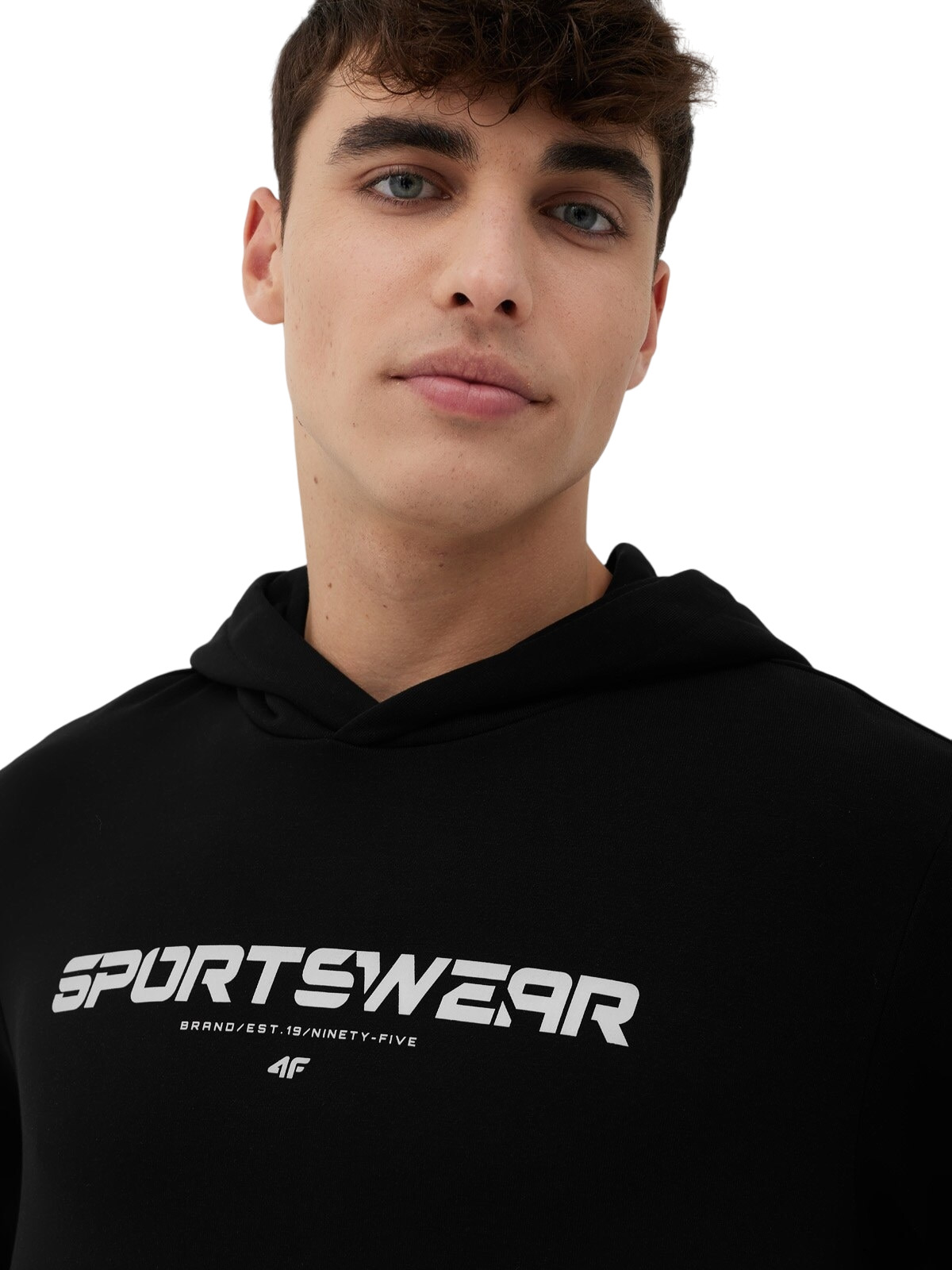 Худи 4F Sweatshirt M266