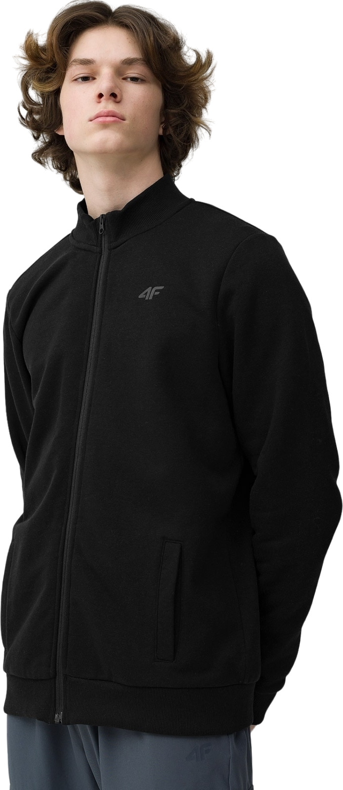 Свитшот 4F SWEATSHIRT  M350