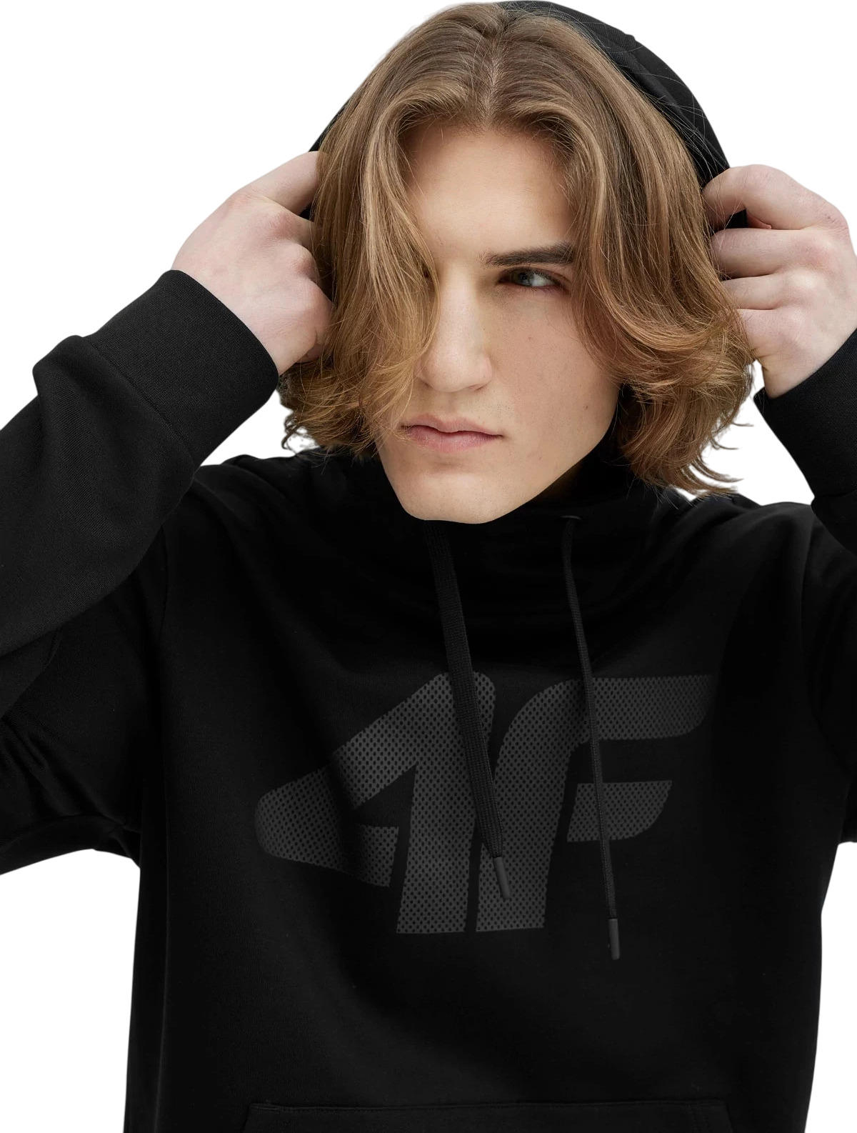 Худи 4F Sweatshirt M353