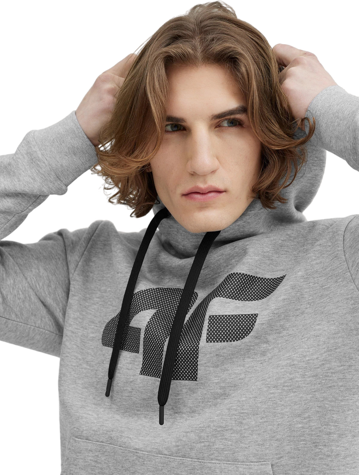 Худи 4F Sweatshirt M353