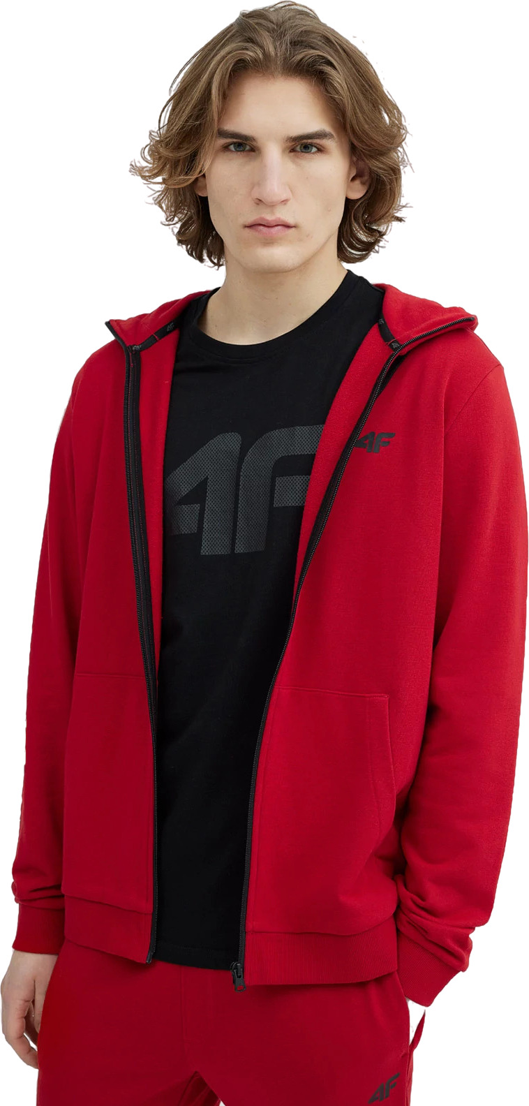Толстовка 4F Sweatshirt M354