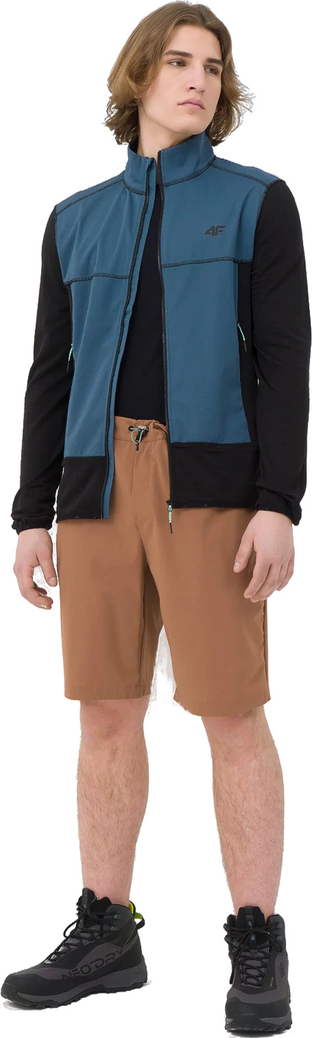 Ветровка 4F Technical Jacket M058