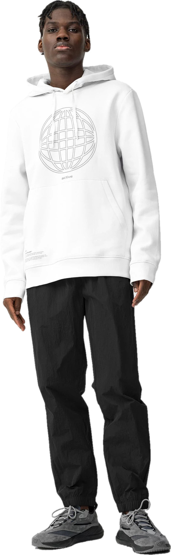 Брюки 4F TROUSERS CAS  M295