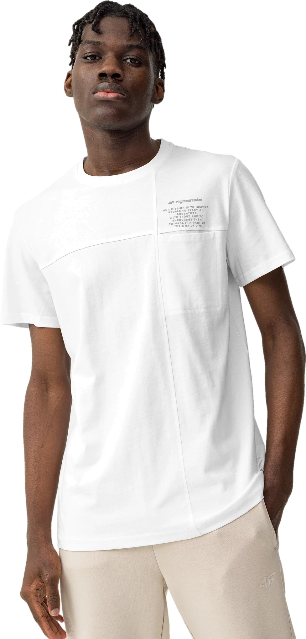 Футболка 4F TSHIRT  M299